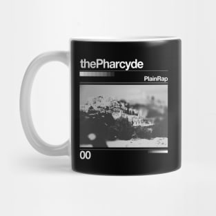 The Pharcyde - Artwork 90's Design Mug